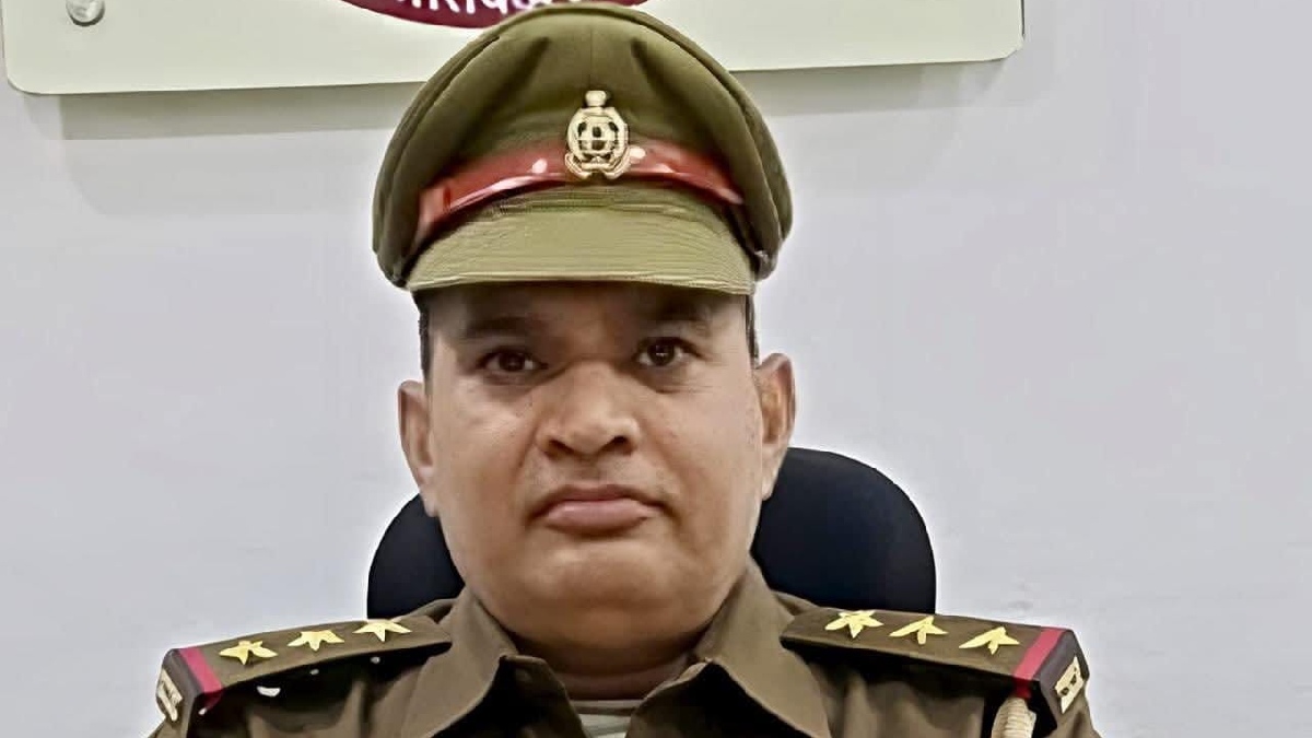 UP STF के शहीद इंस्पेक्टर सुनील कुमार को मरणोपरांत कीर्ति चक्र, अनिल दुजाना एनकाउंटर में हुए थे शहीद
